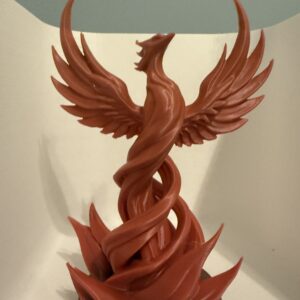 Spiral Phoenix
