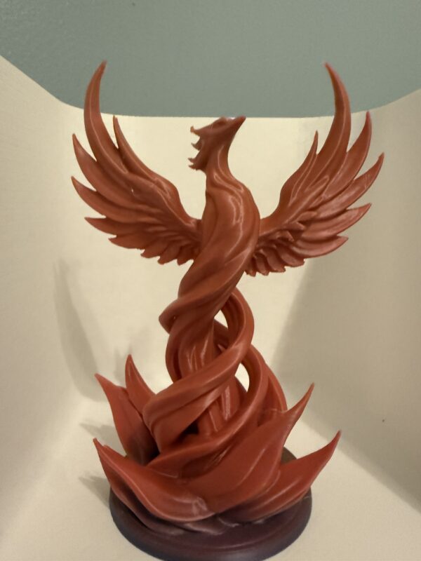 Spiral Phoenix