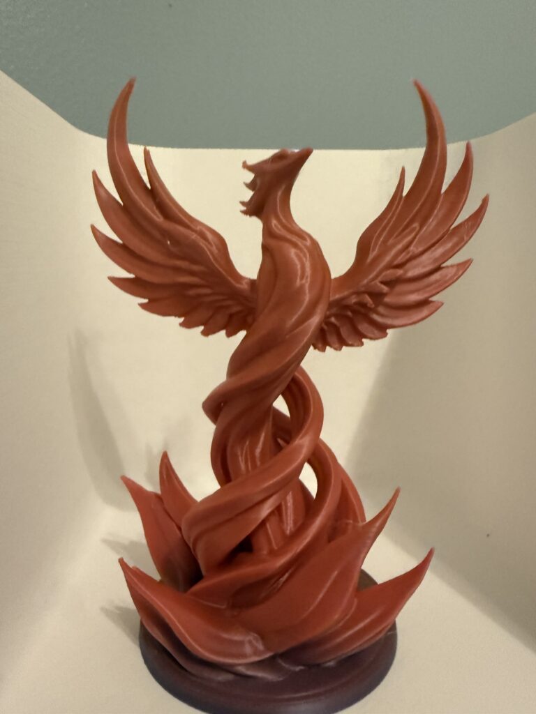 Spiral Phoenix